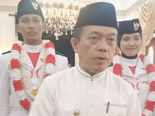 Achmad Fachri dan Rizki Putri Harumkan Jambi di Istana Merdeka, Gubernur Al Haris Beri Apresiasi Tinggi