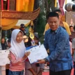 Semarak Festival Jambi Elok Nian: Langkah Nyata Lestarikan Budaya dan Ekonomi Kreatif