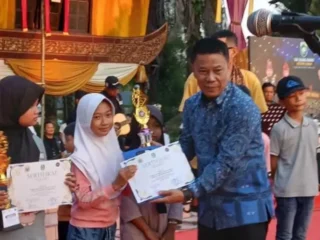 Semarak Festival Jambi Elok Nian: Langkah Nyata Lestarikan Budaya dan Ekonomi Kreatif