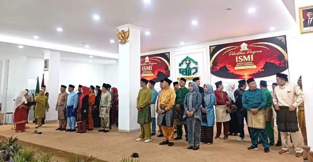 Pelantikan ISMI Kerinci dan Sungai Penuh