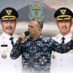 Isu Keretakan Monadi-Murison Sekadar Asumsi, Pakar Politik UNJA: Pembagian Agenda Justru Perluas Pembangunan Kerinci