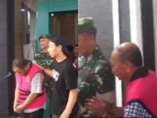 Dugaan Korupsi Dana Operasional Rp1,3 Miliar, Kejari Sungai Penuh Tahan Mantan Kadis Damkar dan Bendahara