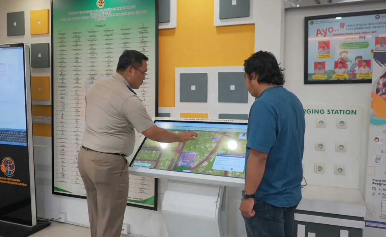 Tiga Transformasi untuk Percepat Layanan Pertanahan kepada Masyarakat