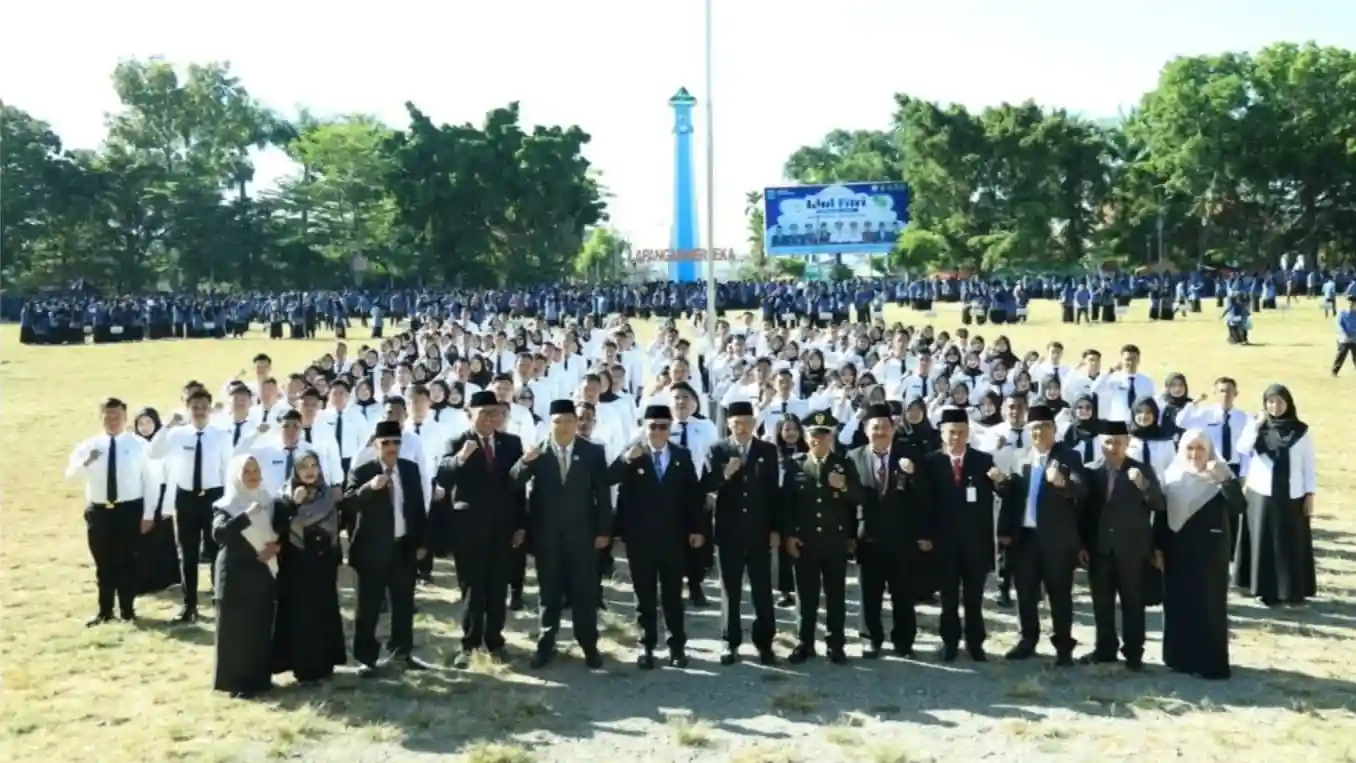CPNS Kota Sungai Penuh Bersiap Terima SK Pengangkatan