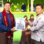 Jihadul Masuk 100 Ketua OSIM Terbaik Nasional, MAN 1 Sungai Penuh Beri Sambutan Hangat