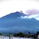 Cegah Risiko Karhutla, Jalur Pendakian Gunung Kerinci, Gunung Tujuh, dan Masurai Ditutup Sementara