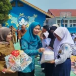 Aksi Nyata Ny. Sri Kartini Alfin Tekan Stunting Lewat Program 3S di Sungai Penuh