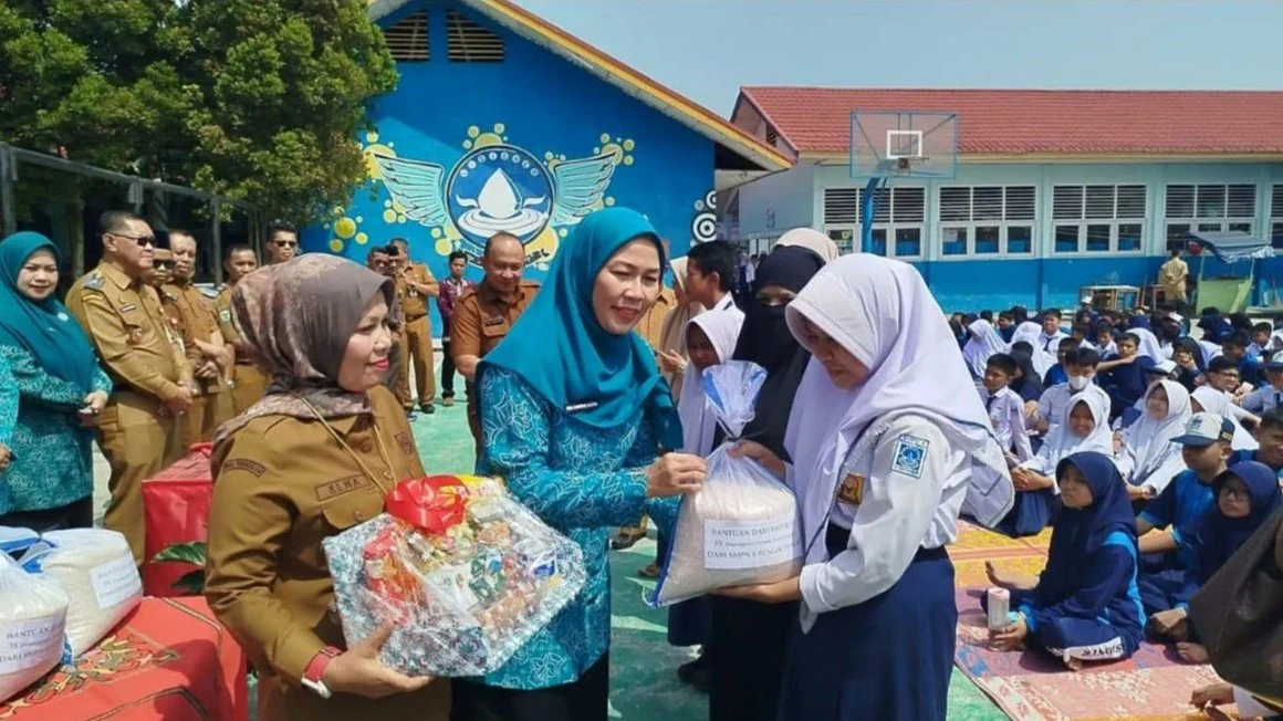 Tekan Stunting Lewat Program 3S di Sungai Penuh
