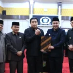 DPRD dan Pemkot Sungai Penuh Sepakati Perubahan KUA-PPAS 2026