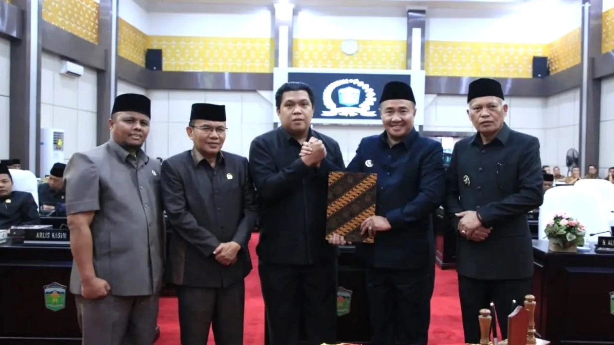 Perubahan KUA-PPAS 2026 Kota Sungai Penuh