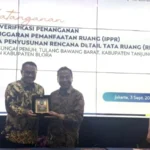 Wako Alfin dan Kementerian ATR/BPN Sepakat Tertibkan Ruang Kota