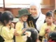 Bunda PAUD Sri Kartini Alfin Ajak Anak Sungai Penuh Gemar Membaca Sejak Dini
