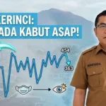 Kerinci Diselimuti Kabut Asap, Hermendizal: Angka Penderita ISPA Justru Menurun