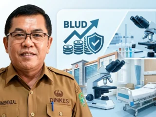 23 Faskes di Kerinci Resmi Jadi BLUD, Pelayanan Kesehatan Makin Lengkap dan Cepat