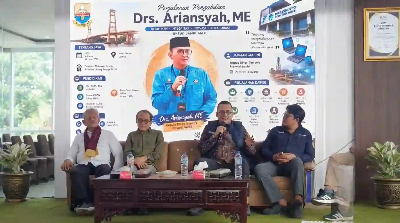 Strategi Kopi Jambi Go Global