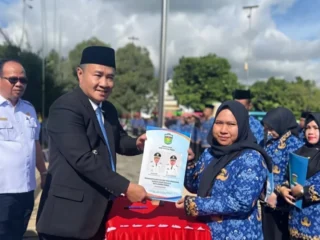 Isu PPPK Paruh Waktu Jadi Penuh Waktu 2027, Ini Kata BKPSDM Sungai Penuh