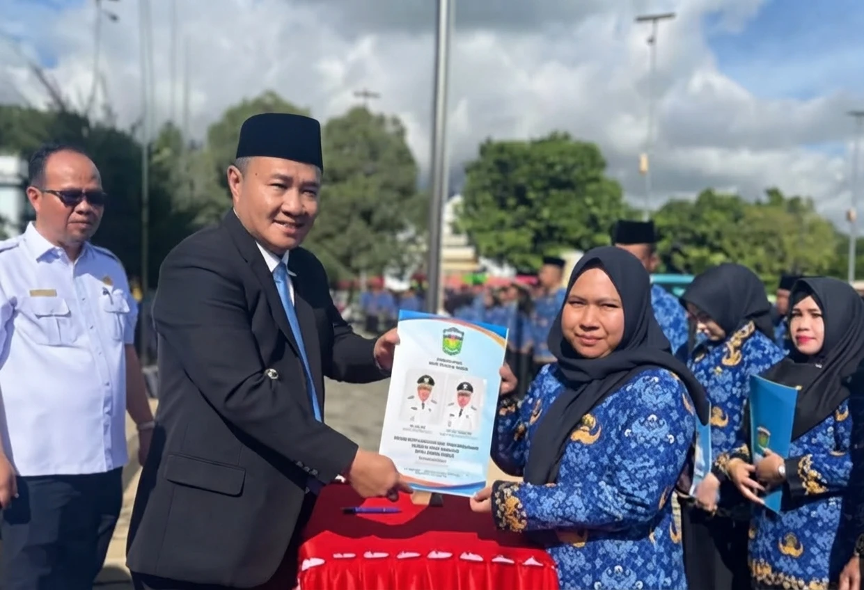 PPPK Paruh Waktu Jadi Penuh Waktu 2027