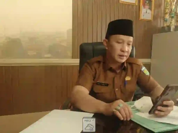 Sekolah di Sungai Penuh Tetap Buka Saat Kabut Asap, Khusus PAUD Diliburkan