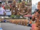 Sekda Alpian Soroti Disiplin ASN dan Beri Beasiswa Pelajar Berprestasi di Sungai Penuh