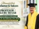 Profesor Baru IAIN Kerinci: Perjalanan Inspiratif Toni Indrayadi Putra Sungai Liuk Raih Guru Besar