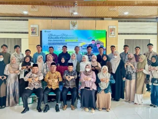 Siap Menikah, Siap Bahagia: Kemenag Kerinci Bekali 20 Pasangan Calon Pengantin Lewat Bimwin 2026