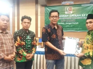 Soni Indra Kembali Pimpin KAHMI Kerinci-Sungai Penuh periode 2026-2031