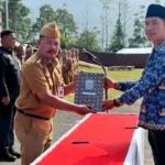 Bupati Monadi Lantik 579 Pejabat Fungsional, Dorong Layanan Publik Lebih Nyata