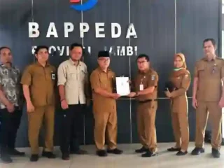 Gubernur Jambi Siap Bantu, Dinkes Kerinci Gercep Ajukan Proposal Rp6 Miliar untuk RSUD