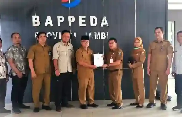 Gubernur Jambi Siap Bantu, Dinkes Kerinci Gercep Ajukan Proposal Rp6 Miliar untuk RSUD