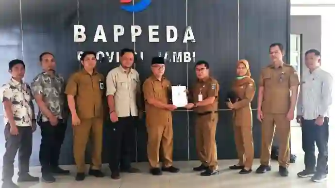 Dinkes Kerinci Ajukan Proposal untuk RSUD