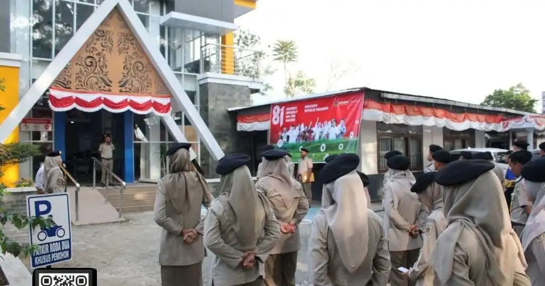 Berkas PTSL Kantor Pertanahan Sungai Penuh