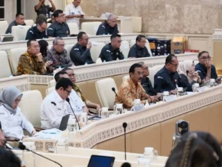 Jalankan Program Kerja Prioritas Nasional 2027, Kementerian ATR/BPN Fokuskan Anggaran untuk Ketahanan Pangan hingga Sertipikasi Tanah MBR