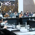 Wamen Ossy Rapat Kerja Bersama Baleg DPR RI Bahas Penyusunan RUU Reforma Agraria