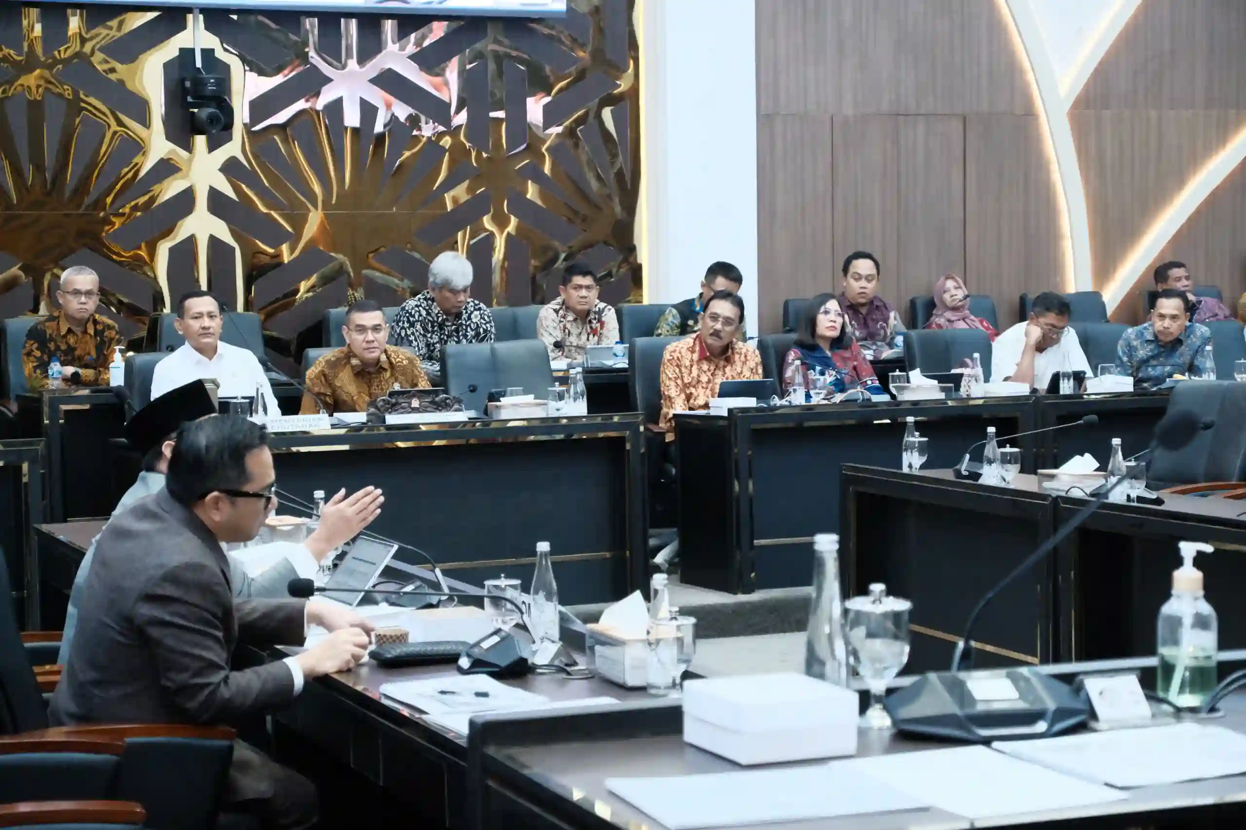 Penyusunan RUU Reforma Agraria