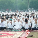 Pemprov Jambi Gelar Salat Istisqa, Gubernur Al Haris: Kita Bermunajat kepada Allah