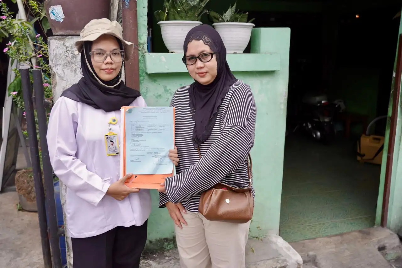 Kemudahan Layanan Pengukuran Terjadwal
