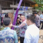 Wamen Ossy Serahkan Sertipikat bagi MBR di Kalsel, Dukung Penyediaan Rumah Layak Huni Lewat Legalitas Tanah