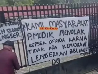 Dinas Pendidikan Kerinci Ganti Kepsek SD Pendung Mudik pasca-Penyegelan