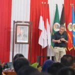 Tak Sekadar Ilmu Pertanahan, Rocky Gerung Nilai Taruna/i Politeknik Agraria STPN Belajar Banyak Disiplin Ilmu