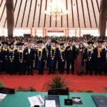 Pesan Menteri Nusron untuk 568 Wisudawan/Wisudawati Politeknik Agraria STPN: Jaga Integritas di Mana pun Bekerja
