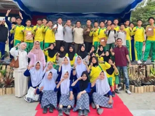 Membanggakan, MTsN 1 Kota Sungai Penuh Sapu Bersih Juara KOMPAS 2026