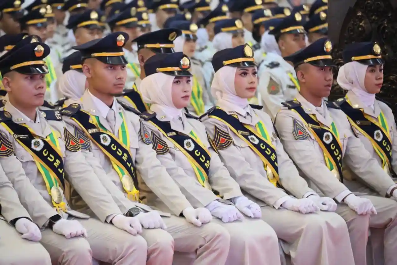 Wisuda Politeknik Agraria STPN