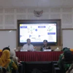 Kumpulkan Jajaran IPPAT dan BPKAD Se-Yogyakarta, Menteri Nusron Sosialisasikan Transformasi Layanan Pertanahan dan Organisasi