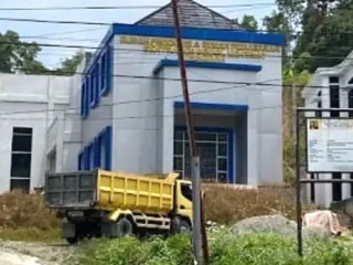 Tak Berfungsi, Proyek Sentra Dodol Kentang Kerinci Rp3 Miliar Terbengkalai