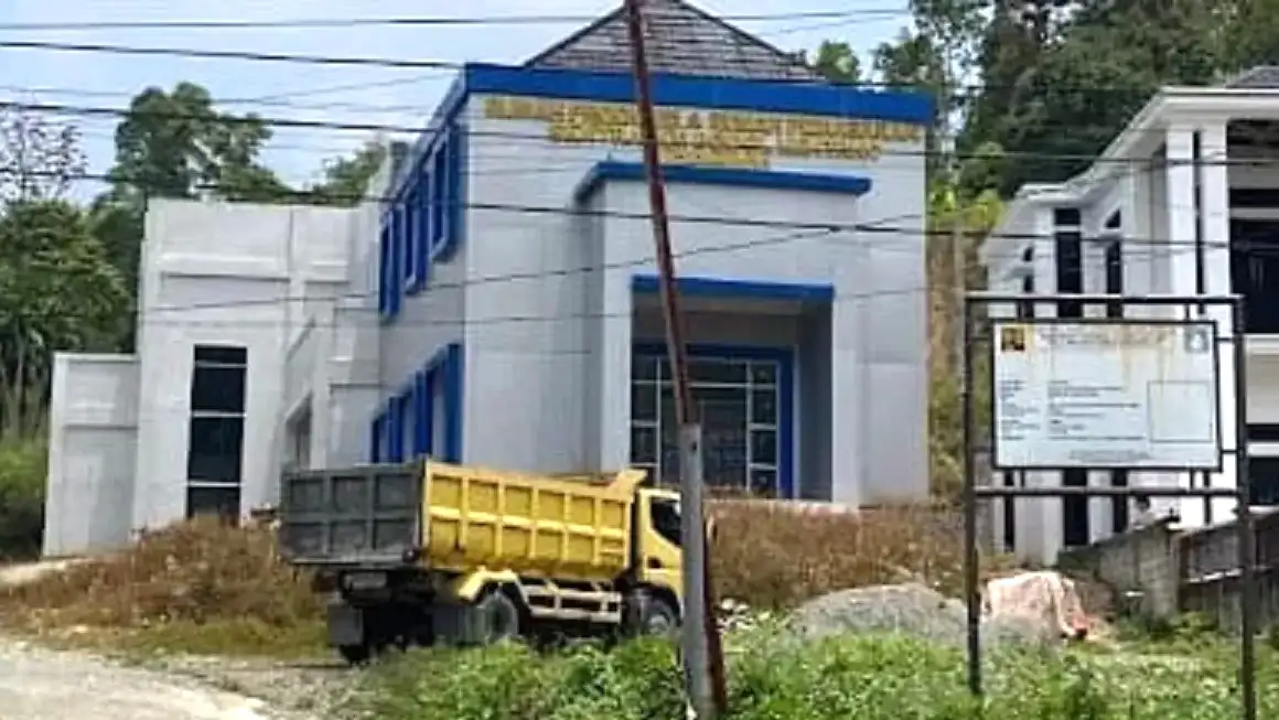 Proyek Sentra Dodol Kentang Kerinci Terbengkalai