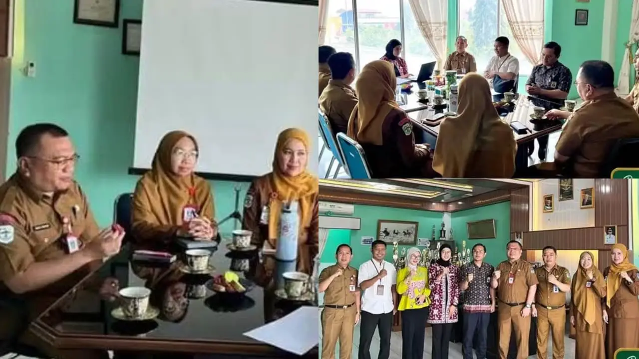 Penilaian Ombudsman di RSUD Mayjen H.A. Thalib