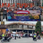Aksi Nyata SMSI Kerinci-Sungai Penuh: Bagikan 10 Ribu Masker untuk Warga
