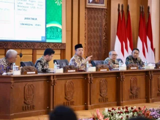 LP2B Jatim Lampaui Target, Menteri Nusron Minta Pemda Segera Integrasikan ke dalam RTRW