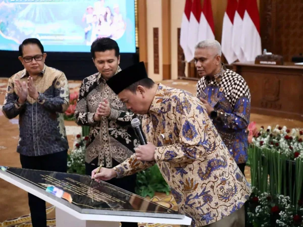 Sinergi Tiga Pilar Jadi Kunci Percepatan Peralihan Hak Terintegrasi 10 Hari