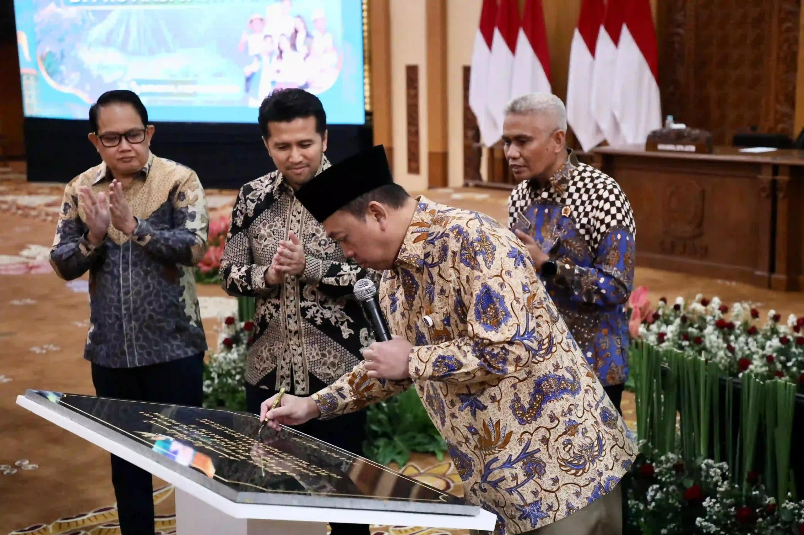 Tiga Pilar Jadi Kunci Percepatan Peralihan Hak Terintegrasi